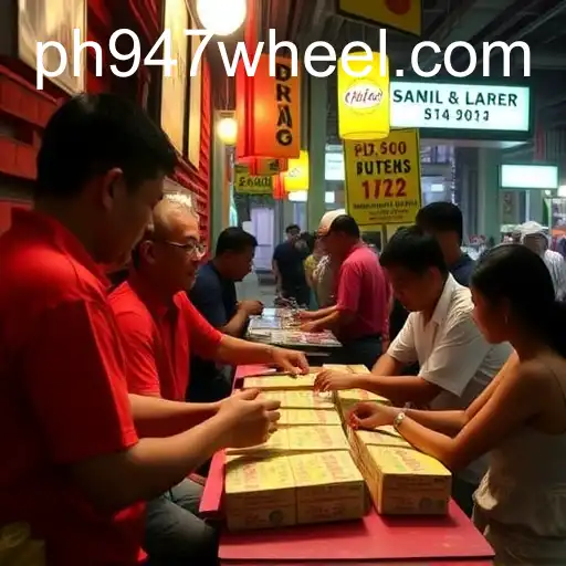 The Culture and Controversy Surrounding Jueteng in the Philippines